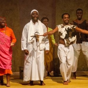 Photos: SLAVE: A QUESTION OF FREEDOM at the Lowry