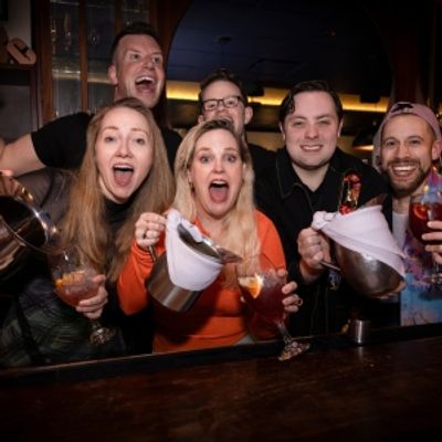 Photos: OPERATION MINCEMEAT Celebrates Tony Nominations