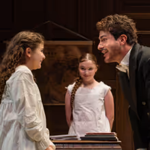 Photos: First Look at Mint Theater Company's PHYL Off-Broadway