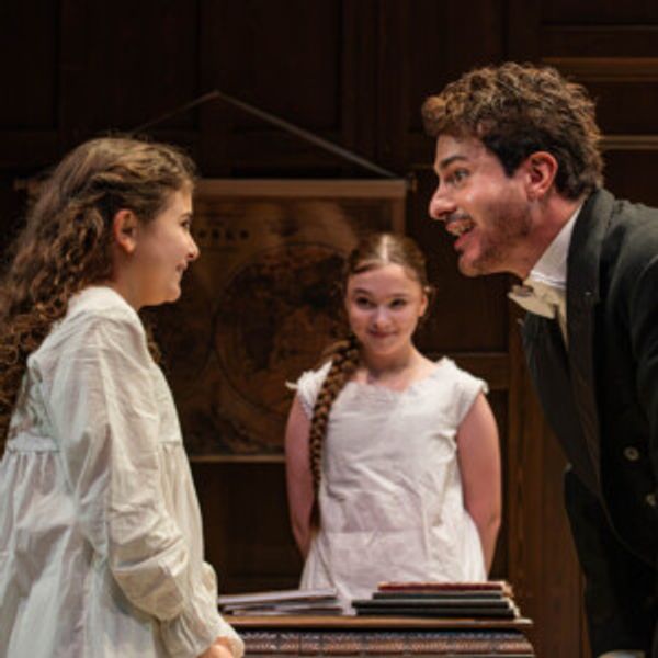 Photos: First Look at Mint Theater Company's PHYL Off-Broadway Photo
