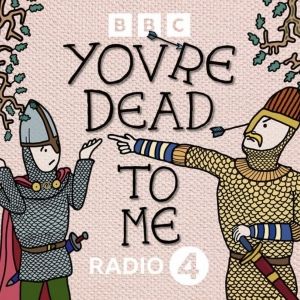 BBC Radio 4's Podcast YOU'RE DEAD TO ME Comes to Shakespeare North Playhouse