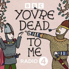 BBC Radio 4's Podcast YOU'RE DEAD TO ME Comes to Shakespeare North Playhouse