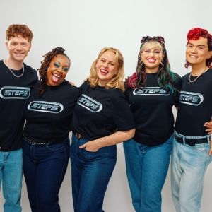 Cast Set For UK and Ireland Tour of HERE & NOW