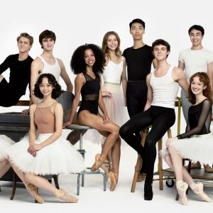 The National Ballet Of Canada's RBC Apprentices Perform At Union Station