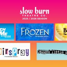 FROZEN, HAIRSPRAY, and More Set For Broward Center's Slow Burn Theatre Company 2025/2