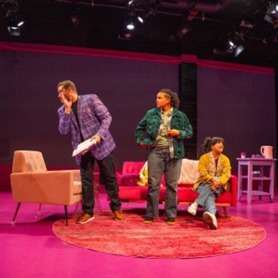 Photos: TRAUMA PLAY at IAMA Theatre Company First Look