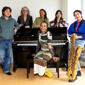 Photos: Meet the Cast of ||: GIRLS :||: CHANCE :||: MUSIC :||