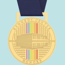 THE 48TH KENNEDY CENTER HONORS New Medallion Unveiled