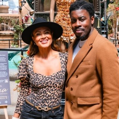 Photos: TINA - THE TINA TURNER MUSICAL Commemorates One Year Since Turner&#039;s Passing With Floral Installation