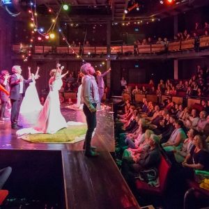 Theatres Trust Awards New Grants, With Half a Million Available For Theatre…