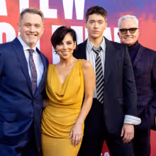 Photos: A FEW GOOD MEN Company Celebrates Opening Night