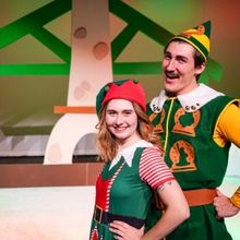 ELF THE MUSICAL Comes to ThumbCoast Theaters This Week