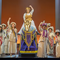Photos: SUFFS North American Tour Marches On