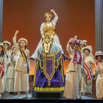 Photos: SUFFS North American Tour Marches On