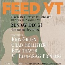 Musicians Come Together For FeedVT Benefit Concert To Support Central Vermonters