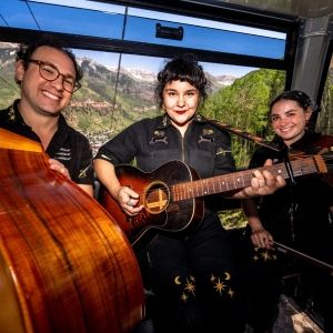 Boston Band Rachel Sumner & Traveling Light Win The 2025 Telluride Bluegrass Band…