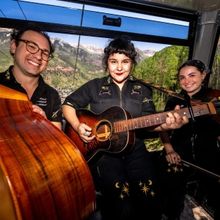 Boston Band Rachel Sumner & Traveling Light Win The 2025 Telluride Bluegrass Band Con