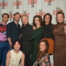 Photos: THE AMAZING SEX LIFE OF RABBITS Opens At SoHo Playhouse