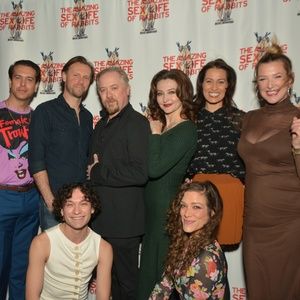 Photos: THE AMAZING SEX LIFE OF RABBITS Opens At SoHo Playhouse