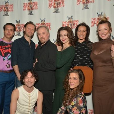 Photos: THE AMAZING SEX LIFE OF RABBITS Opens At SoHo Playhouse