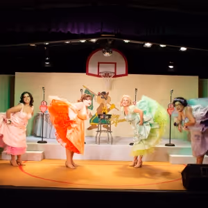 THE MARVELOUS WONDERETTES is Now Playing at  The Hill Country Community Theatre