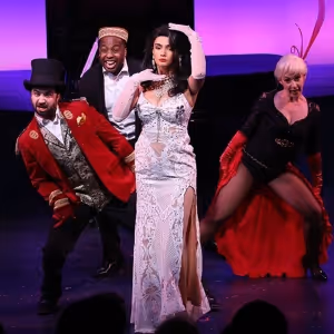 FORBIDDEN BROADWAY Comes To Popejoy Hall This April