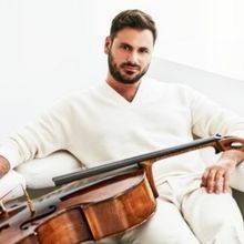 Cellist Hauser is Coming To The Fisher Theatre in June