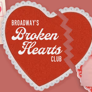 Nik Walker, Claire Marie Hall To Lead BROADWAYS BROKEN HEARTS CLUB at 54 Below