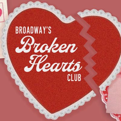 Nik Walker, Claire Marie Hall To Lead BROADWAYS BROKEN HEARTS CLUB at 54 Below