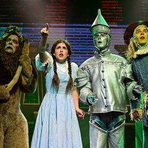 Photos: WIZARD OF OZ to Open at Broadway Palm Dinner Theatre in Fort Myers