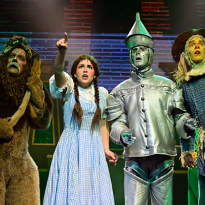 Photos: WIZARD OF OZ to Open at Broadway Palm Dinner Theatre in Fort Myers