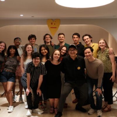 Photos: CHEESY LOVE SONGS Read At Artist Salon Hosted By April Dovey Productions