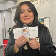 Boston High School Student Wins National Champion Title In Next Narrative Monologue C