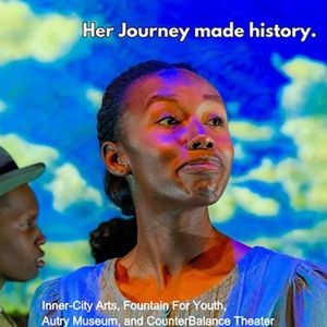 BIDDY MASON Comes to Inner-City Arts This Month