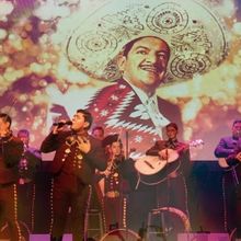 A Mariachi Christmas, Featuring MarIachi Herencia De Mexico, Comes to the Morrison Ce