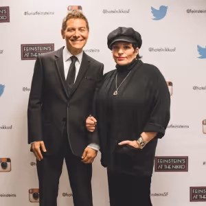 Liza Minnelli and Michael Feinstein Speak Out Against Recent Attacks on LGBTQ+…