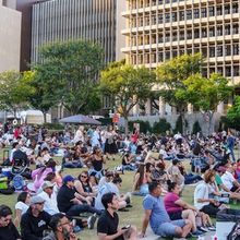 GLORIA MOLINA GRAND PARK'S SUNDAY SESSIONS to Host Free House Music Dance Parties
