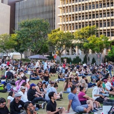 GLORIA MOLINA GRAND PARK'S SUNDAY SESSIONS to Host Free House Music Dance Parties