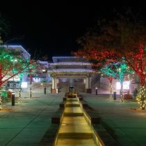 CHRISTMAS IN THE CANYON Playing Now At Tuacahn Amphitheatre