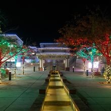 CHRISTMAS IN THE CANYON Playing Now At Tuacahn Amphitheatre