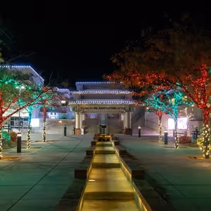 CHRISTMAS IN THE CANYON Playing Now At Tuacahn Amphitheatre