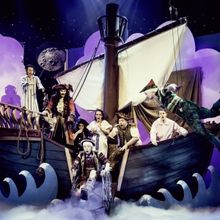 PETER PAN GOES WRONG Takes Flight On BroadwayHD 