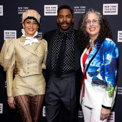 Photos: Inside the New York Theatre Workshop 2026 Gala