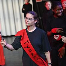 Guildford Shakespeare Company Expands Knife Crime Programme for 20th Anniversary