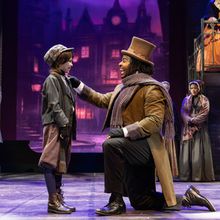 A CHRISTMAS CAROL at Hanover Theatre to Feature New Director for 19th Annual Producti