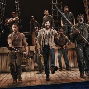 Review Roundup: SWEPT AWAY Opens On Broadway Featuring the Music of The Avett…