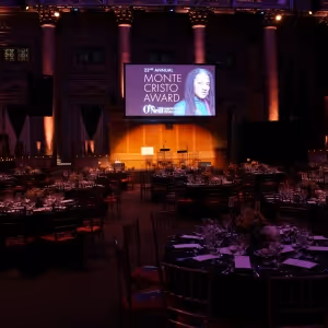 Photos: Eugene O'Neill Theatre Center Honors Lynn Nottage at the 22nd Monte Cristo…