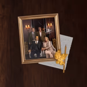 THE GATHERED LEAVES Comes to Park Theatre