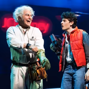 BACK TO THE FUTURE: THE MUSICAL Chicago Engagement On Sale Tomorrow