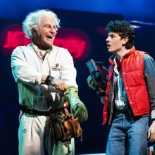 BACK TO THE FUTURE: THE MUSICAL Chicago Engagement On Sale Tomorrow